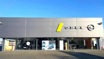 Opel Châtellerault - Faurie - Châtellerault