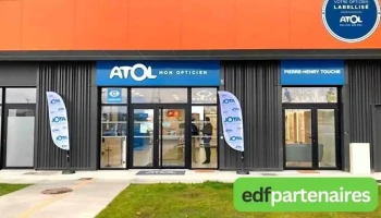 Opticien Ayguemorte La Brède - Atol mon Opticien - Ayguemorte-Les-Graves