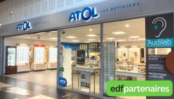 Opticien Châteaubernard - Atol mon Opticien - Châteaubernard