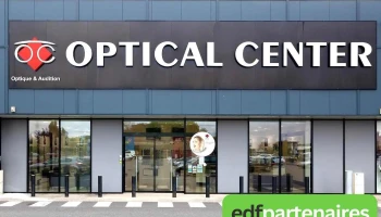 Opticien Châtellerault - Optical Center - Châtellerault