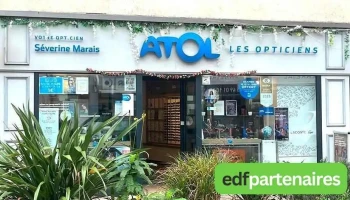Opticien Chauvigny - Atol mon Opticien - Chauvigny
