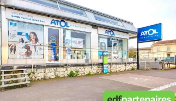 Opticien Fargues Saint Hilaire - Atol mon Opticien - 33370 Fargues-Saint-Hilaire