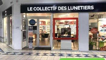 Opticien La Souterraine - Le Collectif des Lunetiers - 23300 La Souterraine