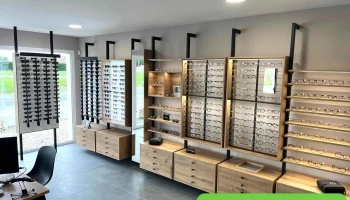 Opticien Lamarque - Le Collectif des Lunetiers - 33460 Lamarque
