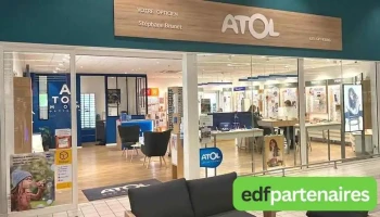 Opticien Magne - Atol mon Opticien - 79460 Magné