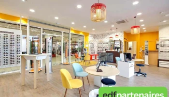 Opticien Montguyon - Cc Intermarché - Le Collectif des Lunetiers - Montguyon