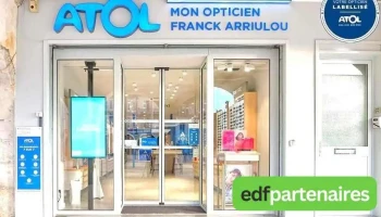 Opticien Nay - Atol mon Opticien - Nay