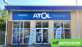 Opticien Podensac - Atol mon Opticien - 33720 Podensac