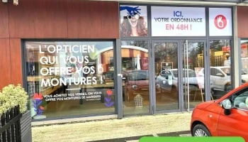 Optik Budget Coutras - Coutras