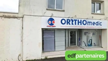 Ortho Medic - Niort