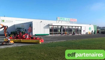Ouest Agri Deux Sèvres - 79370 Aigondigné