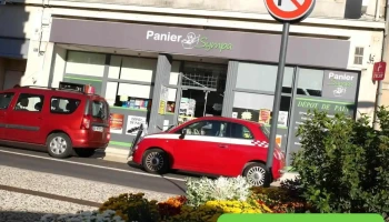 Panier Sympa - 86500 Montmorillon Panier Sympa - 86500 Montmorillon