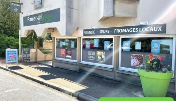 Panier Sympa - Ajain