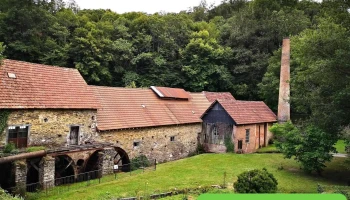 Papeterie de Vaux - 24270 Payzac