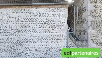 Parking à Denguin - France