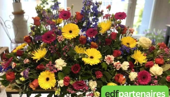 Passion Florale | Fleuriste Duras - 47120 Duras