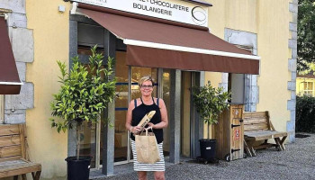 Pâtisserie-chocolaterie-boulangerie Cédric Leveau - 40140 Magescq