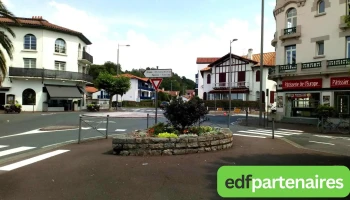 Pâtisserie de l'Europe - 64700 Hendaye