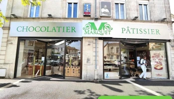 Pâtisserie Marquet - 14 Pl. Jean Hameau