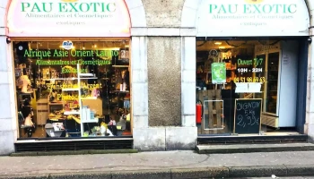 Pau Exotic (Boutique exotique à Pau) - 64000 Pau Pau Exotic (Boutique exotique à Pau) - 64000 Pau