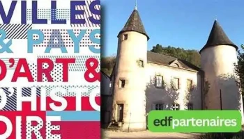 Pays d'art et d'histoire Vézère Ardoise - Allassac
