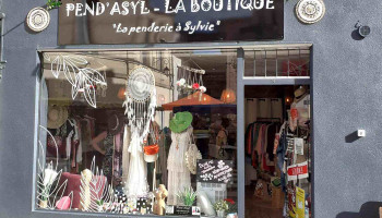 Pend'àsyl La Boutique - 17130 Montendre