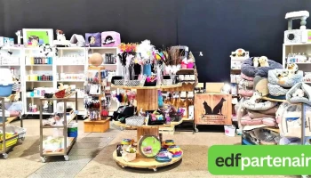 Pet Beauty Store - Angliers