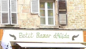 Petit Bazar d’Alida - 87120 Eymoutiers