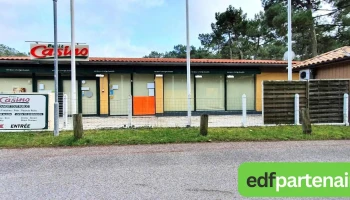 Petit Casino - 33680 Lacanau
