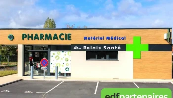 Pharmacie Audat à Ingrandes - Ingrandes
