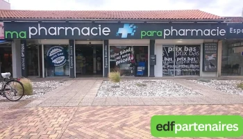 Pharmacie Audenge, Pharmacie du Centre - Audenge