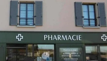 Pharmacie Augris - 79100 Thouars