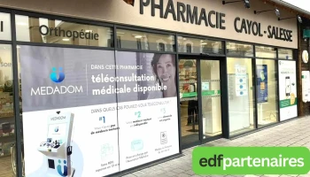 Pharmacie Cayol Salesse - Allassac