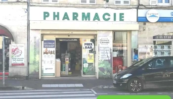 Pharmacie Clément et Frères - Castelnau-De-Médoc