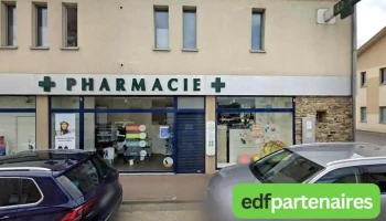 Pharmacie Couturier - Aixe-Sur-Vienne