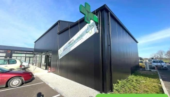 Pharmacie Cozes Bonnes Nouvelles - Bd De Bonnes Nouvelles