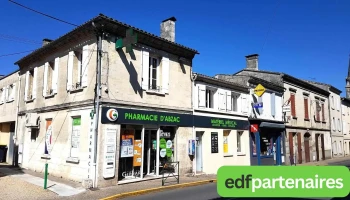 Pharmacie D' Abzac - Abzac