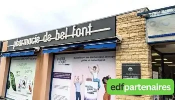 Pharmacie de Bel Font - Couzeix