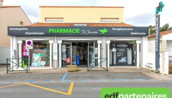 Pharmacie de Breuillet - Breuillet
