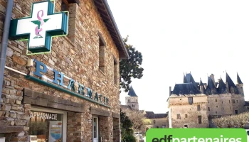 Pharmacie de Jumilhac - 24630 Jumilhac-Le-Grand