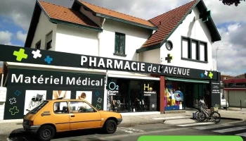 Pharmacie De L'avenue - Arès