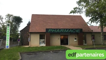 Pharmacie De L'Horloge - Lubersac