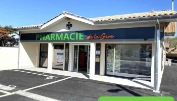 Pharmacie De La Gare - 33460 Margaux-Cantenac