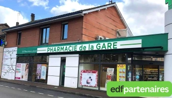 Pharmacie De La Gare - Aixe-Sur-Vienne