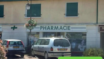 Pharmacie de la Grand'cour - 86130 Dissay