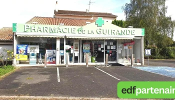 Pharmacie de la Guirande - Aiffres