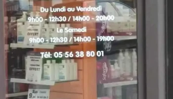 Pharmacie De La Rocade / Eglise - Ambarès-Et-Lagrave