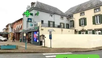 Pharmacie de la Sèvre Totum - 79320 Moncoutant-Sur-Sèvre