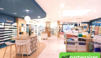 Pharmacie de la Viette - 79200 Pompaire
