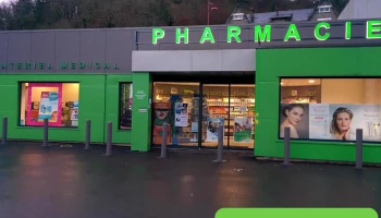 Pharmacie De Laguenne - 19150 Laguenne-Sur-Avalouze